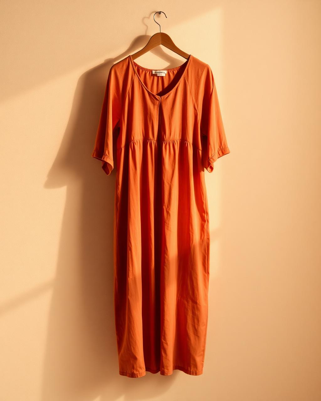 Amalfi Linen Dress
